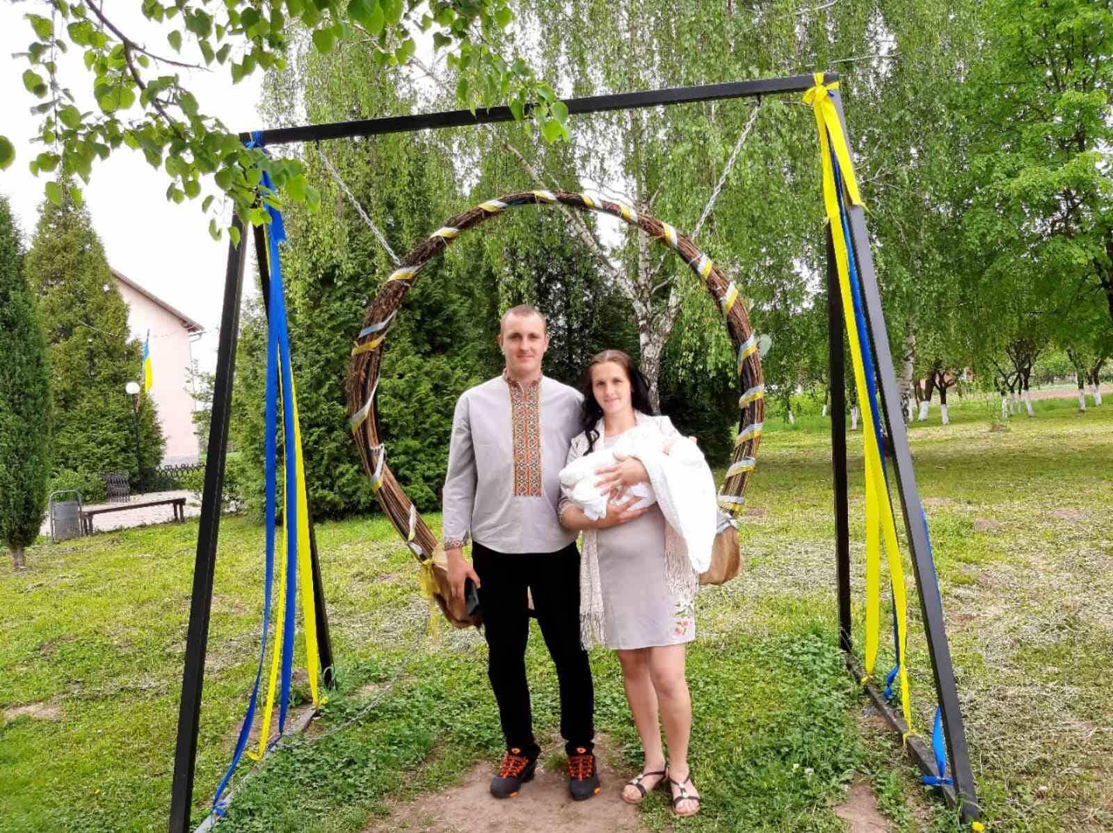 Маленька Джавеліна живе на Прикарпатті