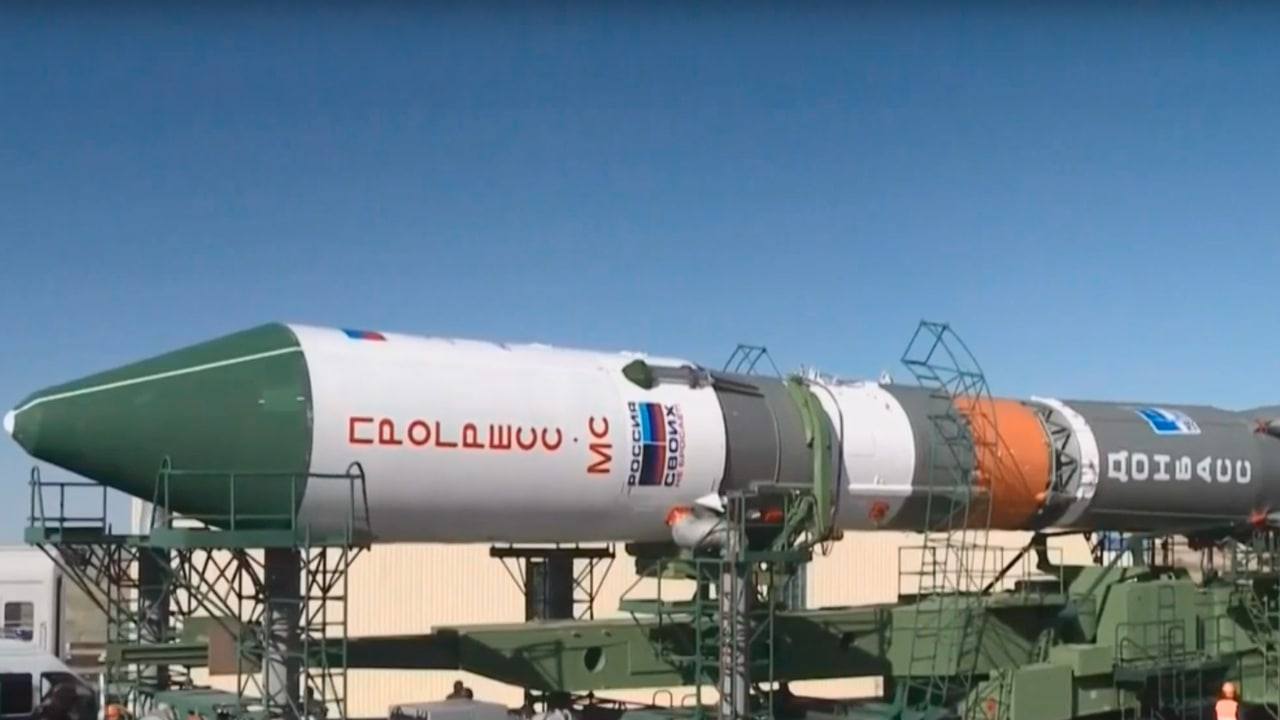 «роскосмос» запускає ракету «Прогрес», частину якої назвали «Донбас» – Федоров