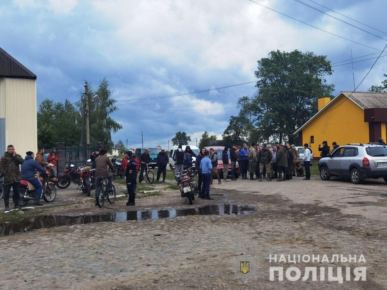 На Рівненщині розшукали зниклих малолітніх дітей