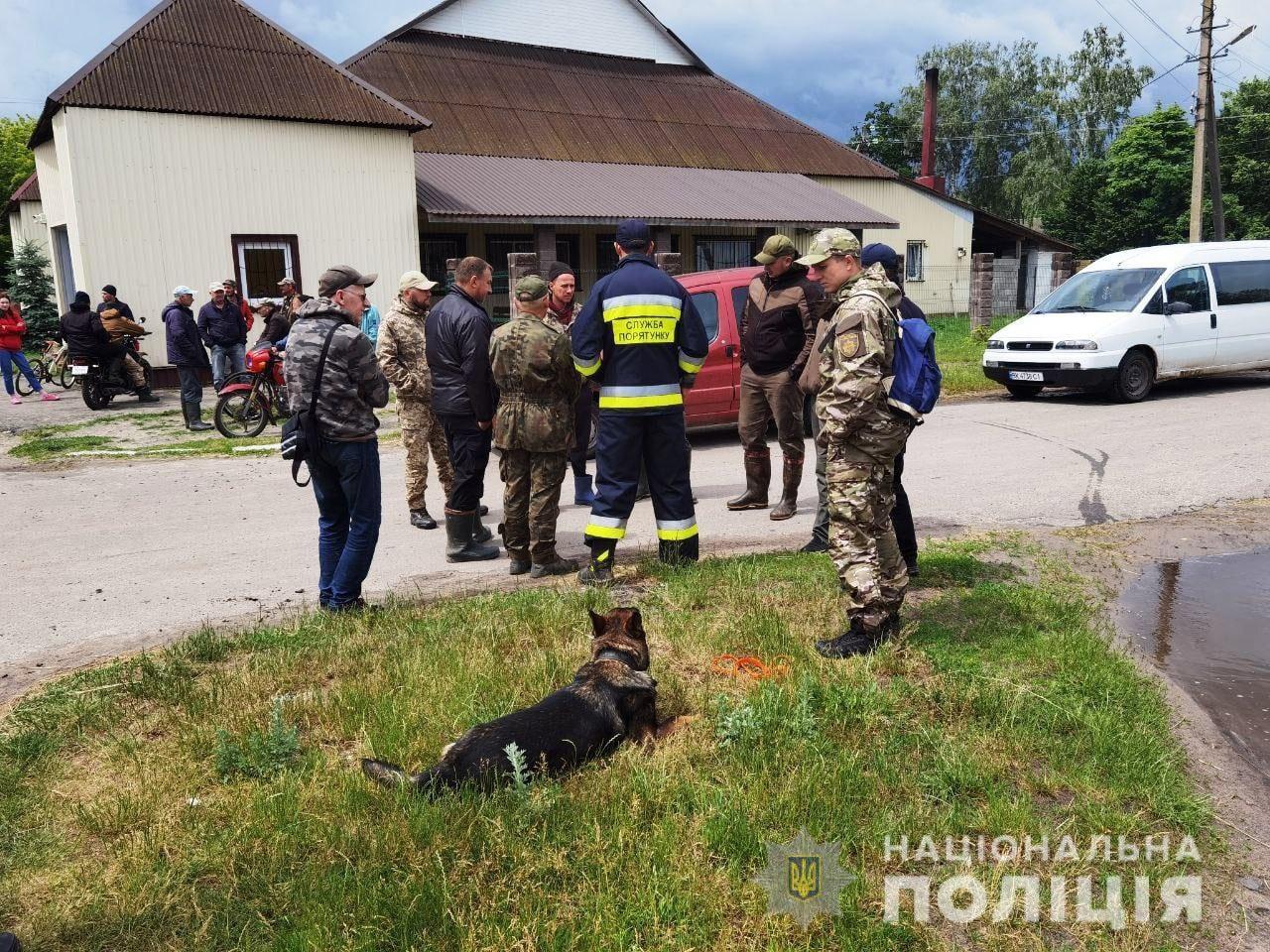 На Рівненщині розшукали зниклих малолітніх дітей