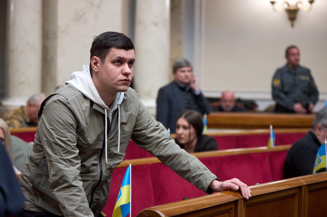 Народний депутат пропонує прийняти закон про відсоткову філантропію