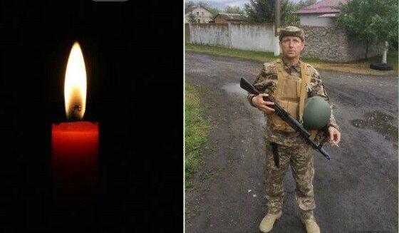 Рівненщина знову у жалобі за загиблим земляком