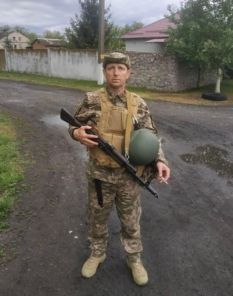 Рівненщина знову у жалобі за загиблим земляком
