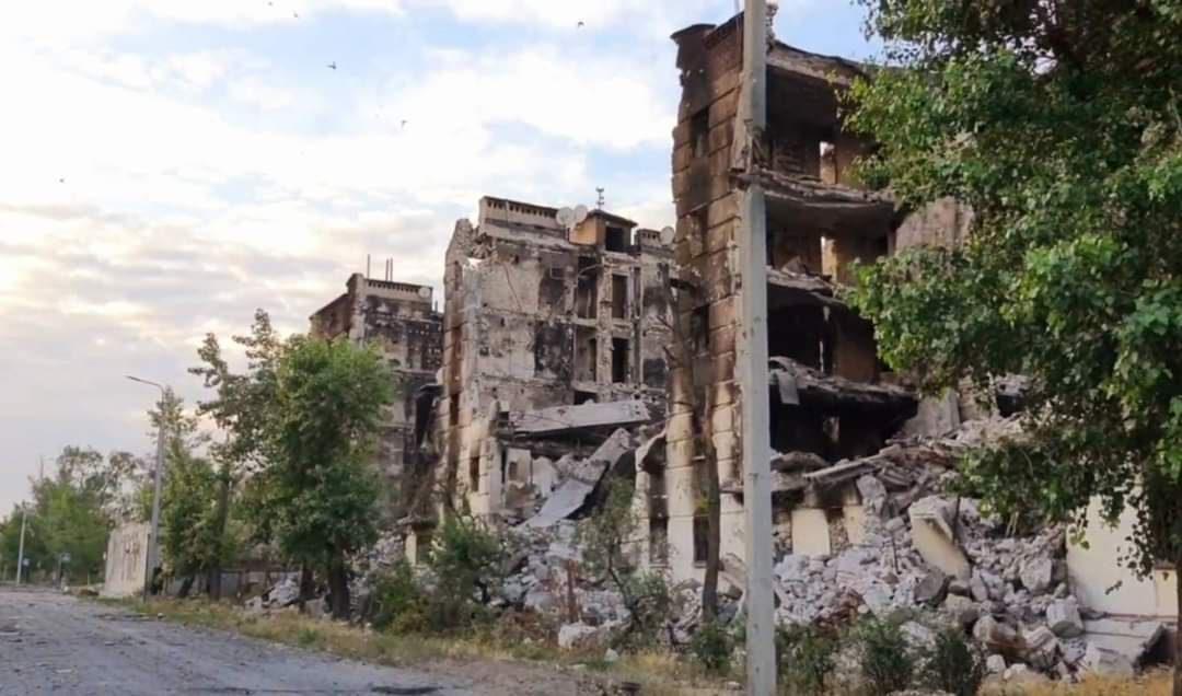 Атаку на Лисичанськ відбито, в Сєвєродонецьку бої