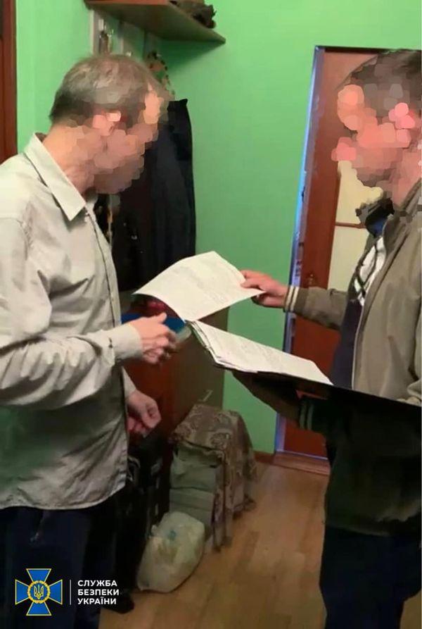 Мешканець Рівненщини передавав рф розвіддані про військослужбовців України