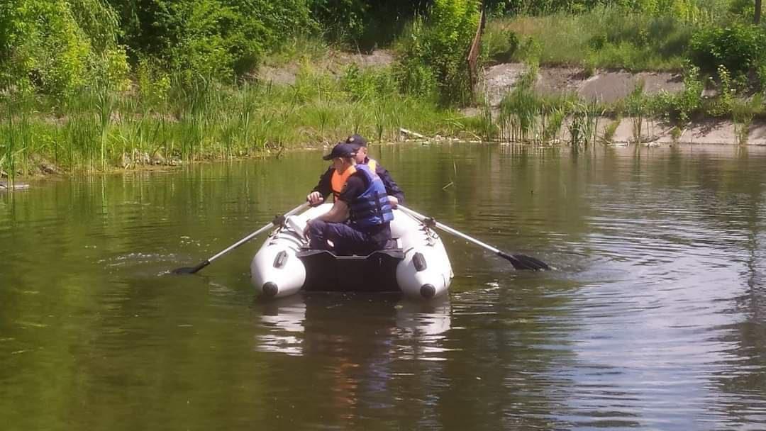 На Сарненщині під час купання в річці Горинь зник чоловік