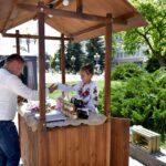 Підтримай рівненське: у центрі Рівного працює ярмарок