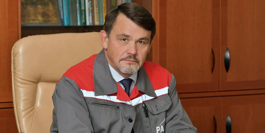 Генерального директора Рівненської АЕС понизили на посаді