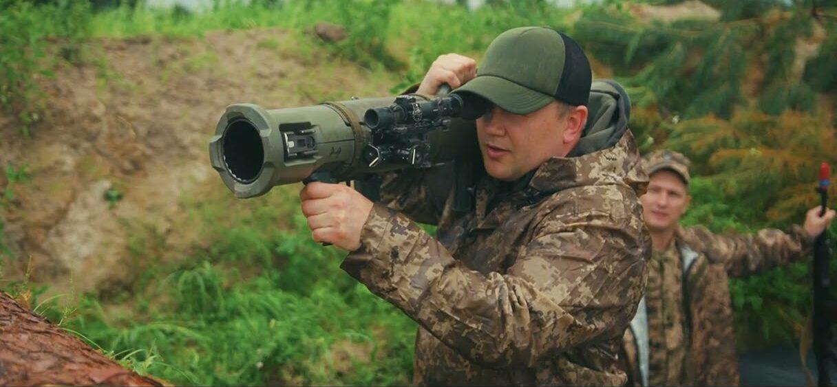 Очільник Рівненської ОВА перевірив фортифікаційні споруди на півночі області