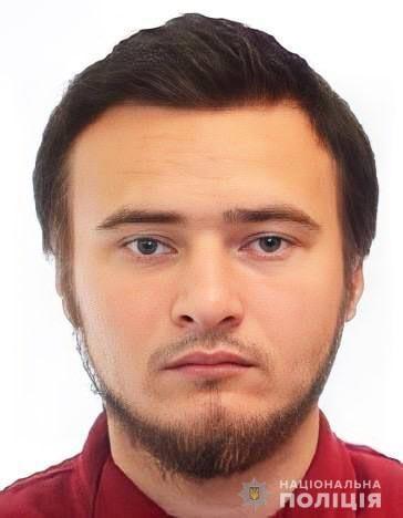 Поліцейські розшукують 25-річного чоловіка