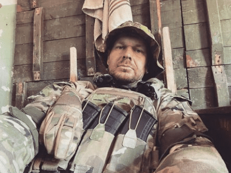 Олександр Положинський розказав про наслідки бою і звернувся по допомогу