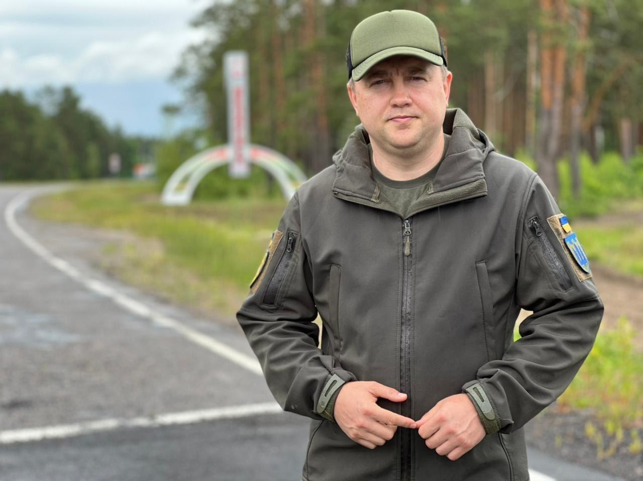 Віталій Коваль застеріг мешканців Рівненщини від провокацій білорусів
