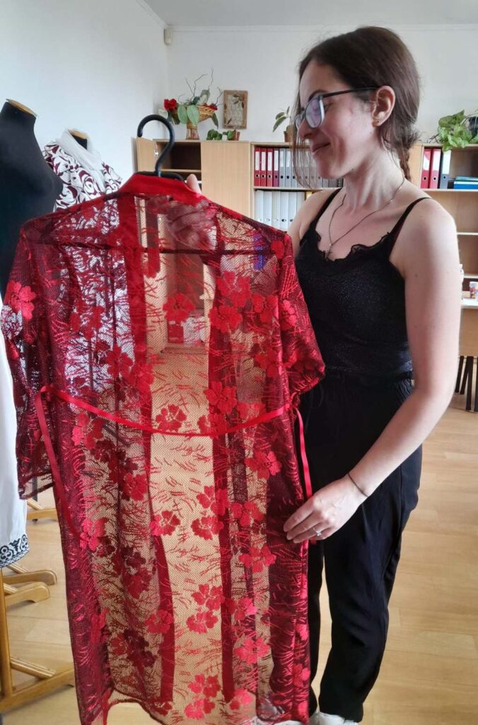 Втілити мрію життя рівненській кравчині