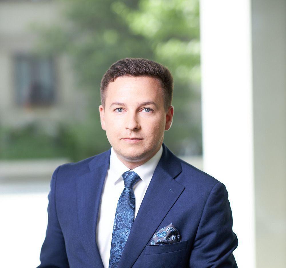 Українець організував волонтерську діяльність у Варшаві