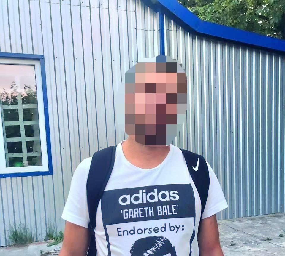 Житель Рівненщини побив односельця