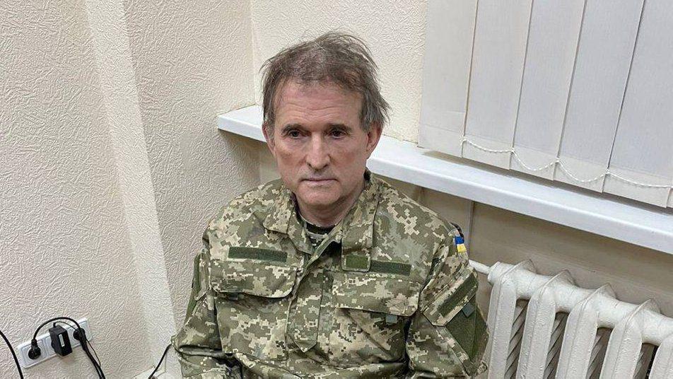 У Львові розпочали розгляд справи Медведчука