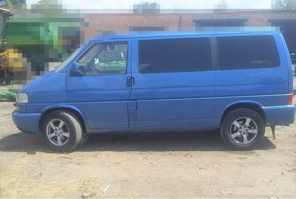 автомобіль для військових