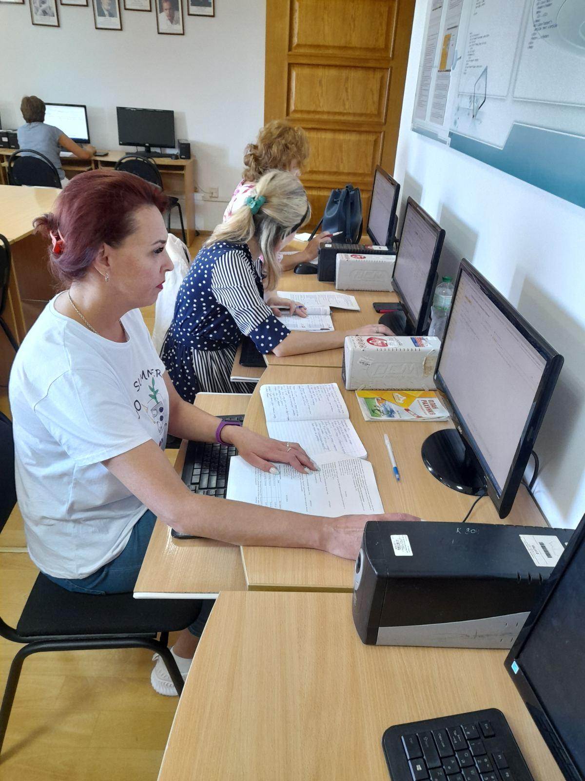 Бухгалтери Миколаївщини, Рівненщини та Волині підтвердили сучасні знання на Рівненщині