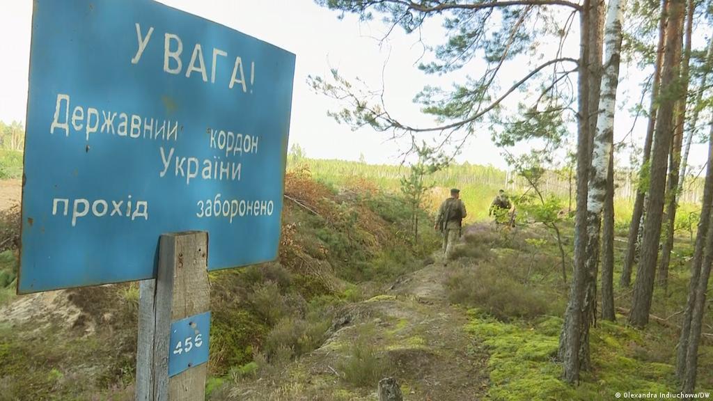 У Рівненській ОВА розповіли про ситуацію на кордоні з Білоруссю У Рівненській ОВА розповіли про ситуацію на кордоні з Білоруссю