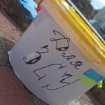 У Здолбунові маленькі переселенки збирають гроші для ЗСУ