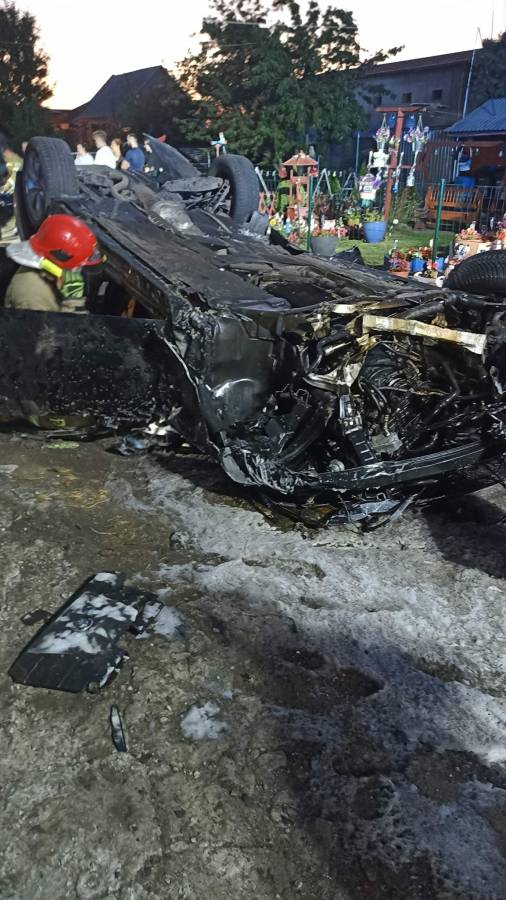 Рівнянка потрапила в аварію в Польщі: рідні просять допомоги Рівнянка потрапила в аварію в Польщі: рідні просять допомоги