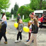 У дитячій лікарні Рівного відсвяткували День захисту дітей