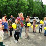 У дитячій лікарні Рівного відсвяткували День захисту дітей