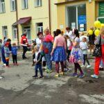 У дитячій лікарні Рівного відсвяткували День захисту дітей