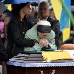 івне прощання з воїном