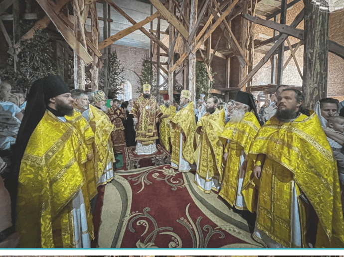 храм всіх святих