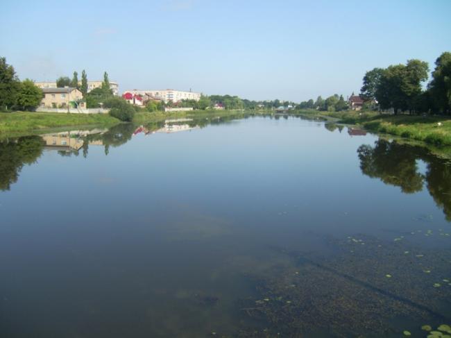 У Костополі на річці потонув чоловік