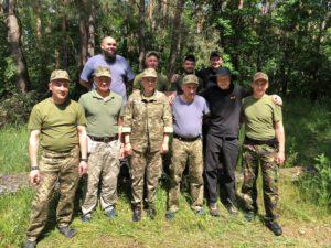 100 днів у Рівному волонтерська кухня готує для Збройних сил України - фото 2 100 днів у Рівному волонтерська кухня готує для Збройних сил України - фото 2