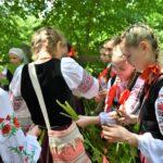 У Рівному показали дохристиянський обряд