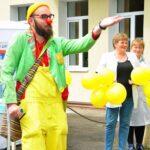 У дитячій лікарні Рівного відсвяткували День захисту дітей