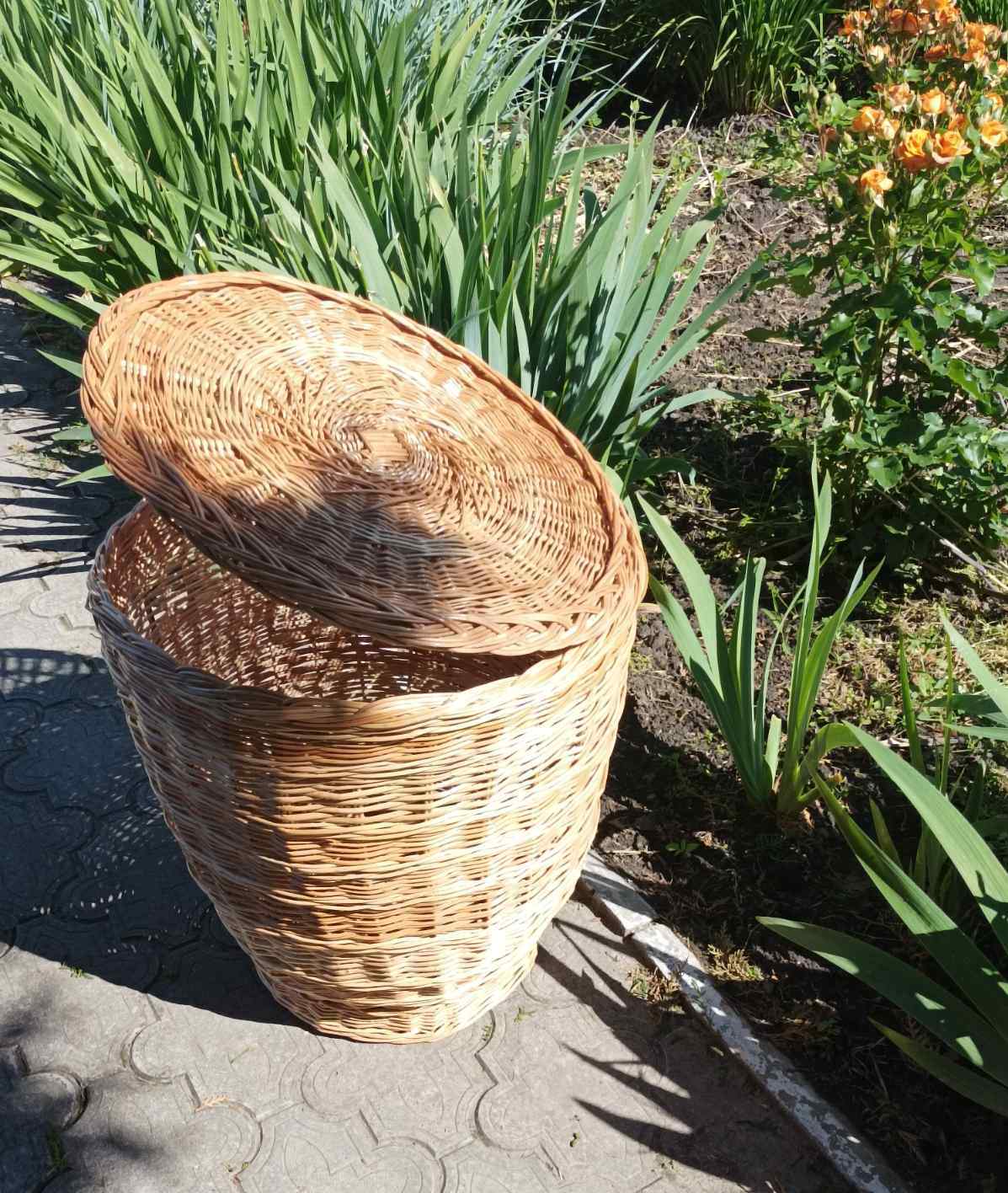 лозоплетіння на Рівненщині