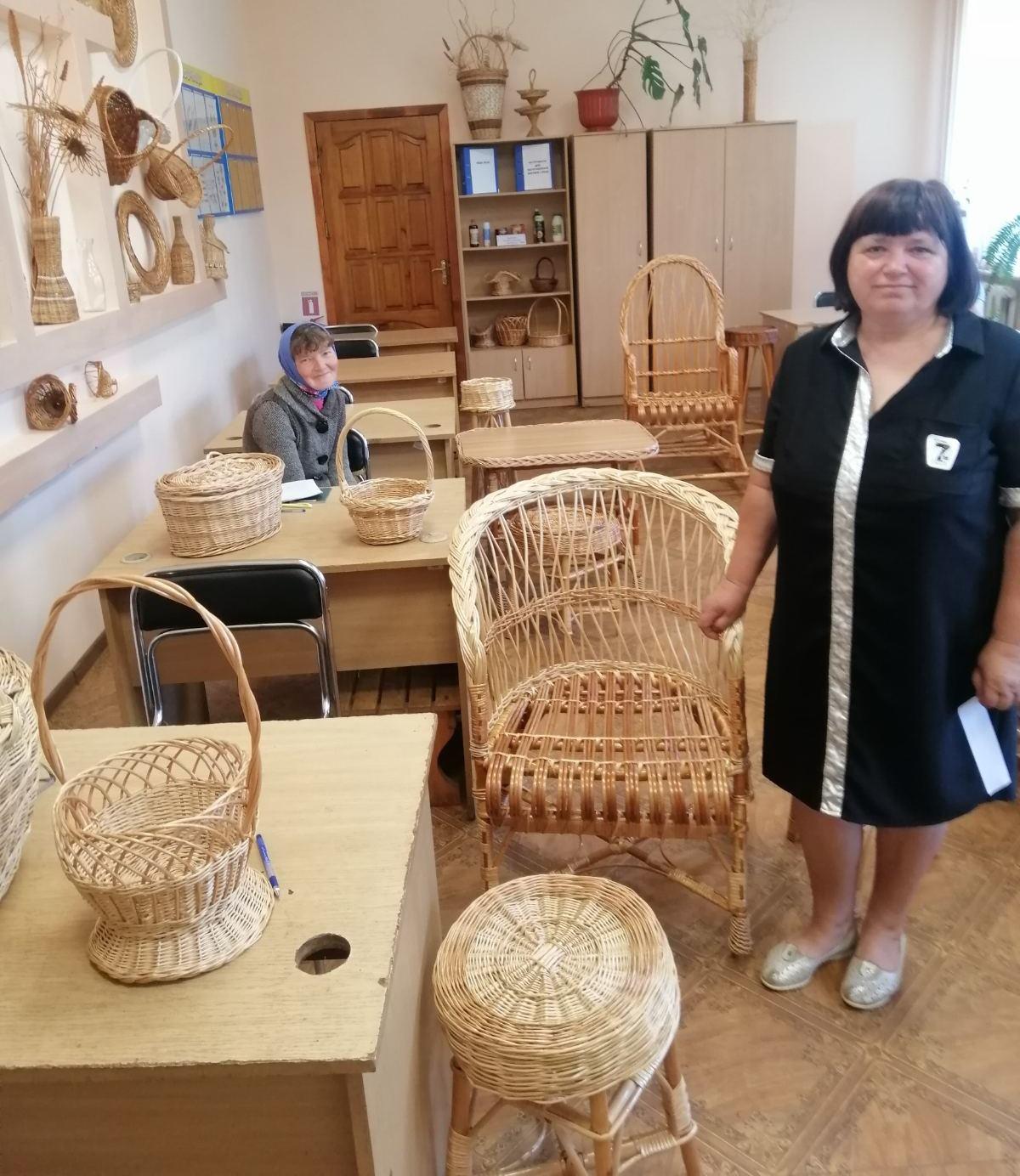 лозоплетіння