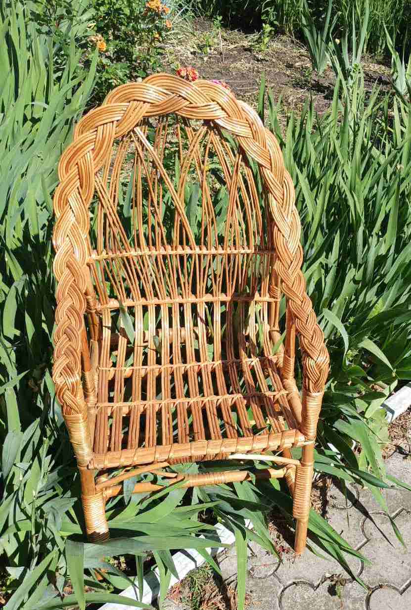 лозоплетінню на Рівненщині навчають