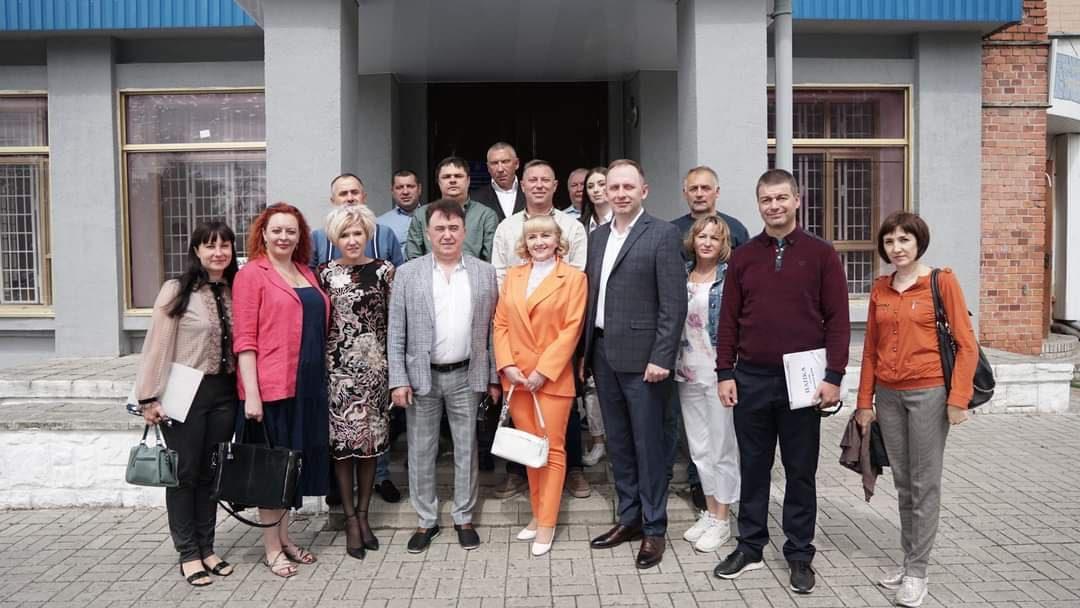 Луганський національний університет імені Тараса Шевченка знайшов прихисток у Лубнах