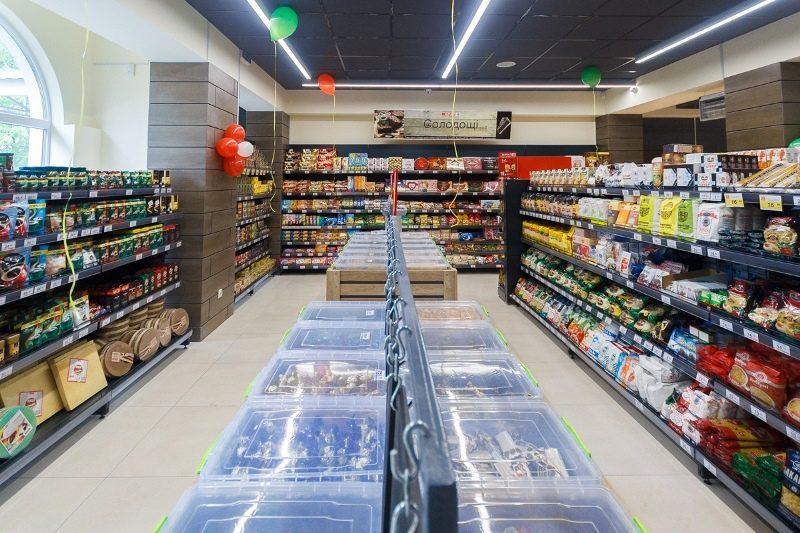 як працюють українські магазини