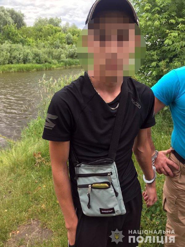 У Березному оперативники затримали раніше судимого наркозбувача