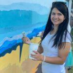 У Гощі новий патріотичний мурал (+Фото)