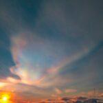 перламутрові хмари