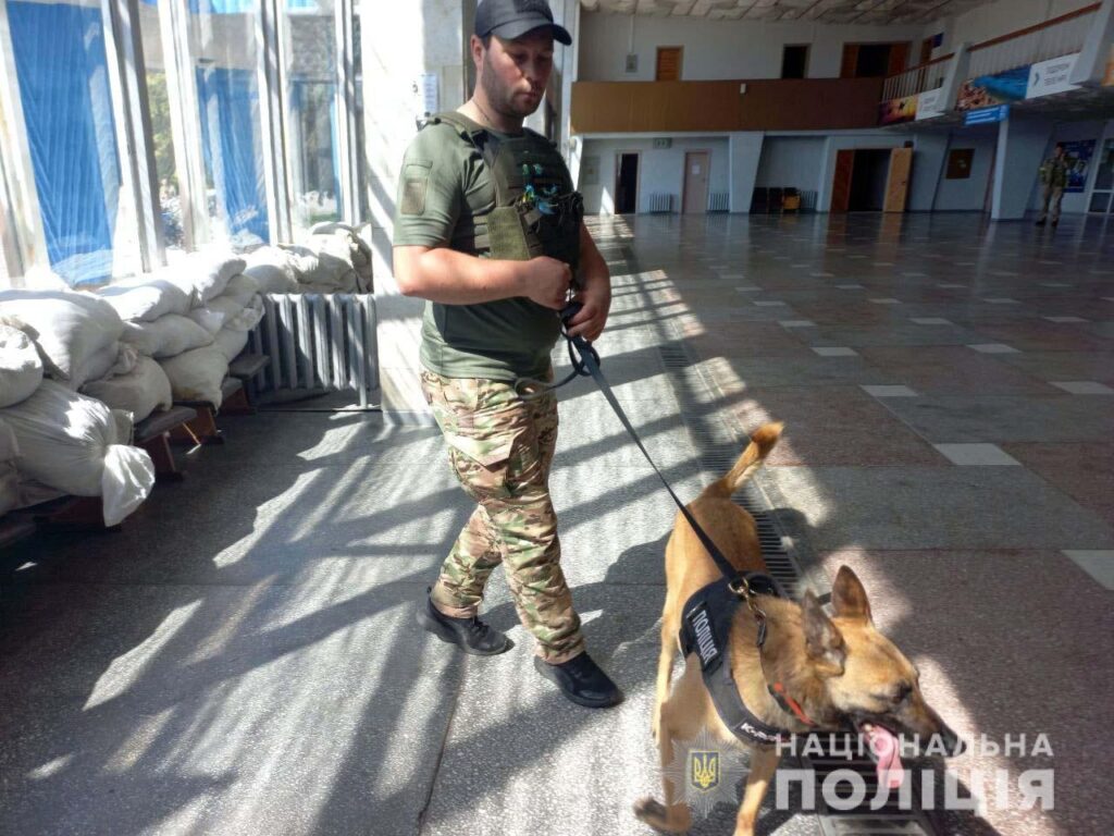 поліція рінве