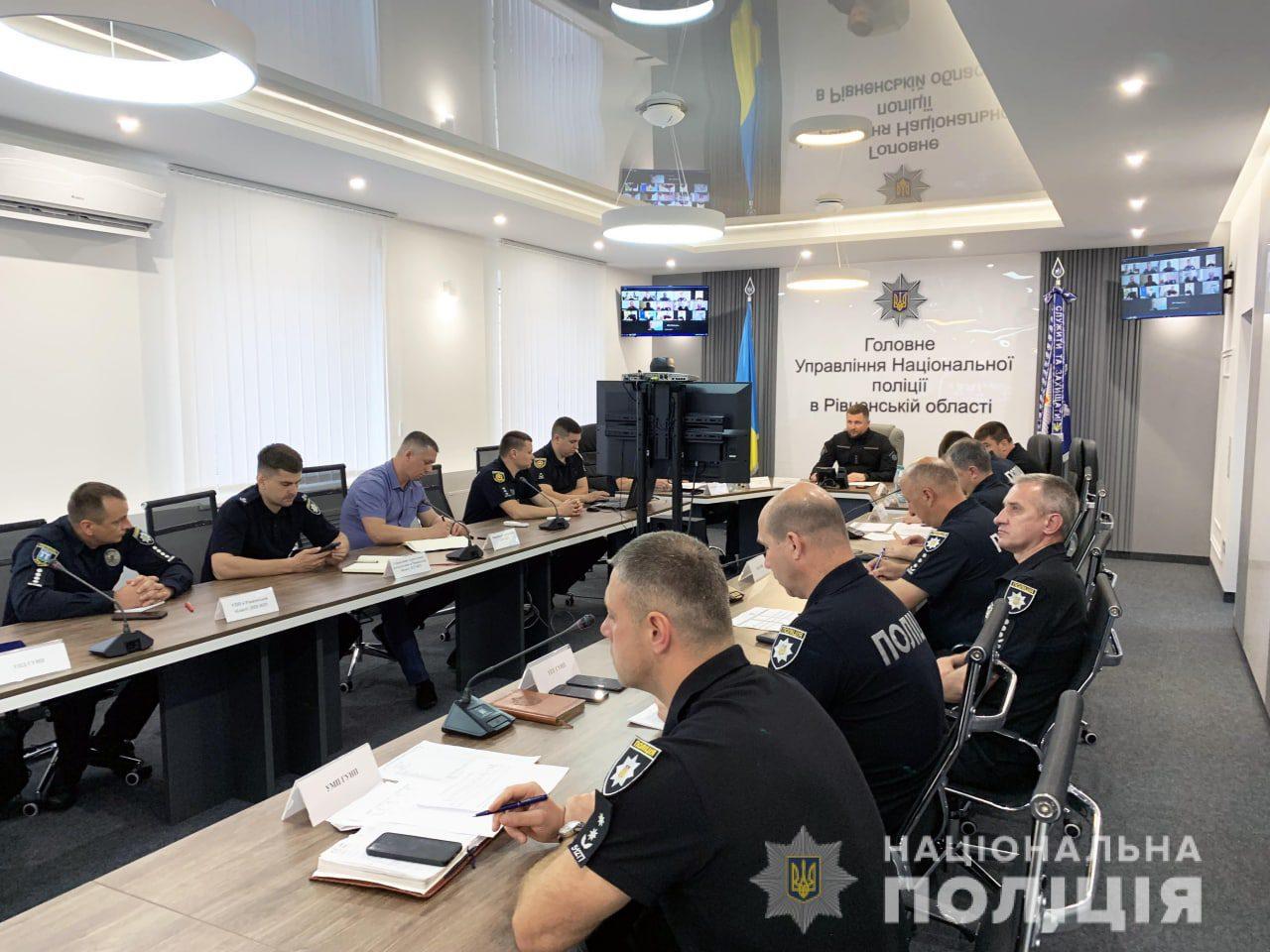 За оперативний розшук неповнолітнього із Волині відзначили рівненських поліцейських
