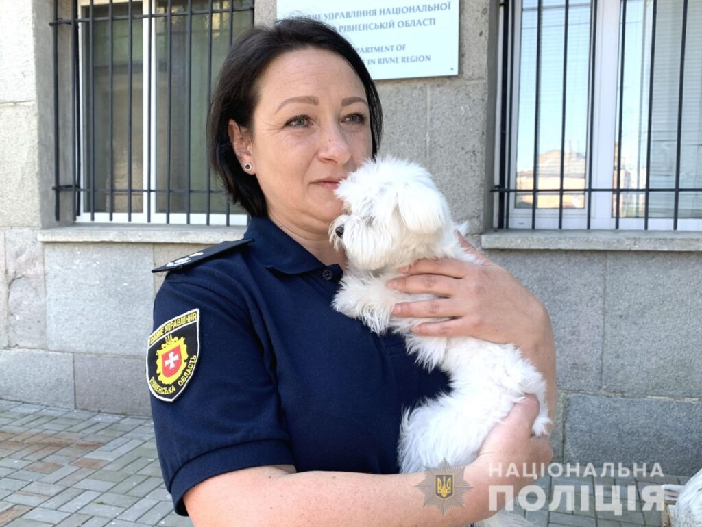 поліція рівне