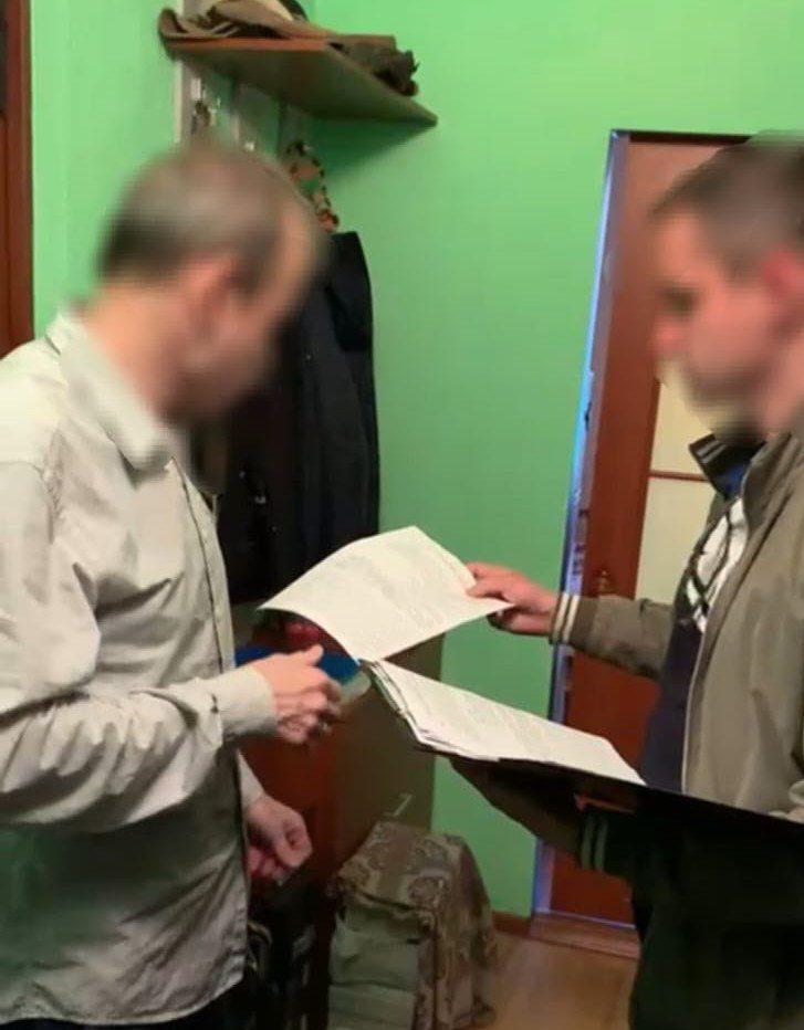 Співробітника прикордонної служби з Рівненщини підозрюють у державній зраді