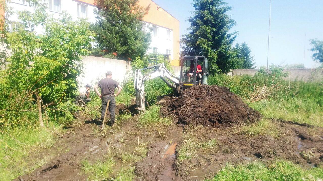 Одна вулиця у Білій Криниці залишилася без подопостачання