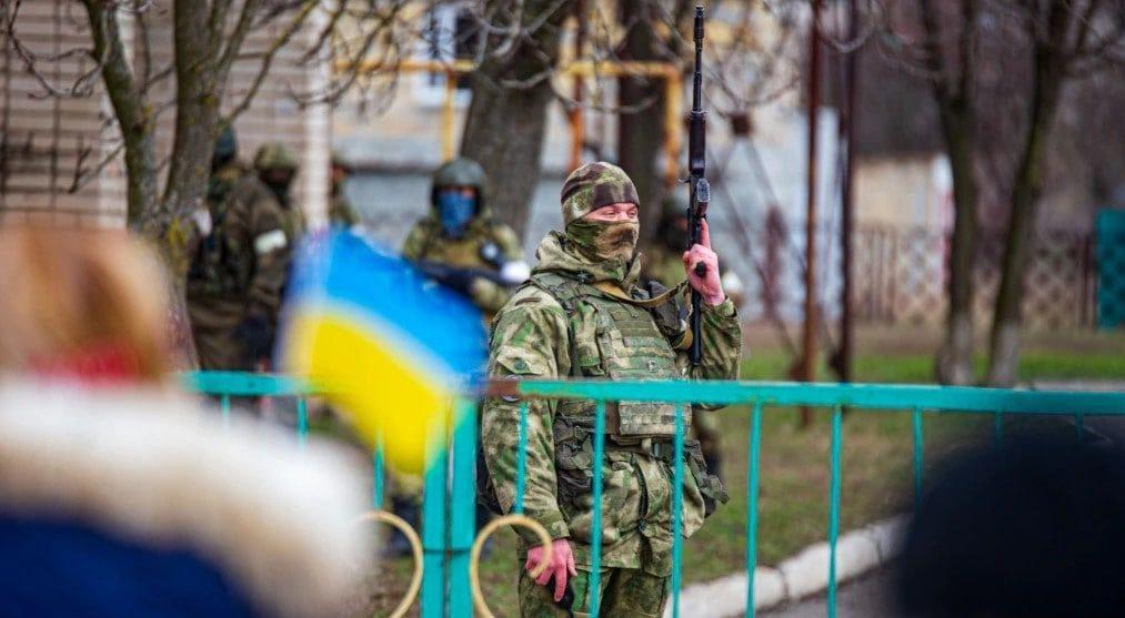 Окупанти призначили дату «референдуму» у Херсонській та Запорізькій областях