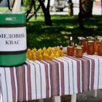 Підтримай рівненське: у центрі Рівного працює ярмарок