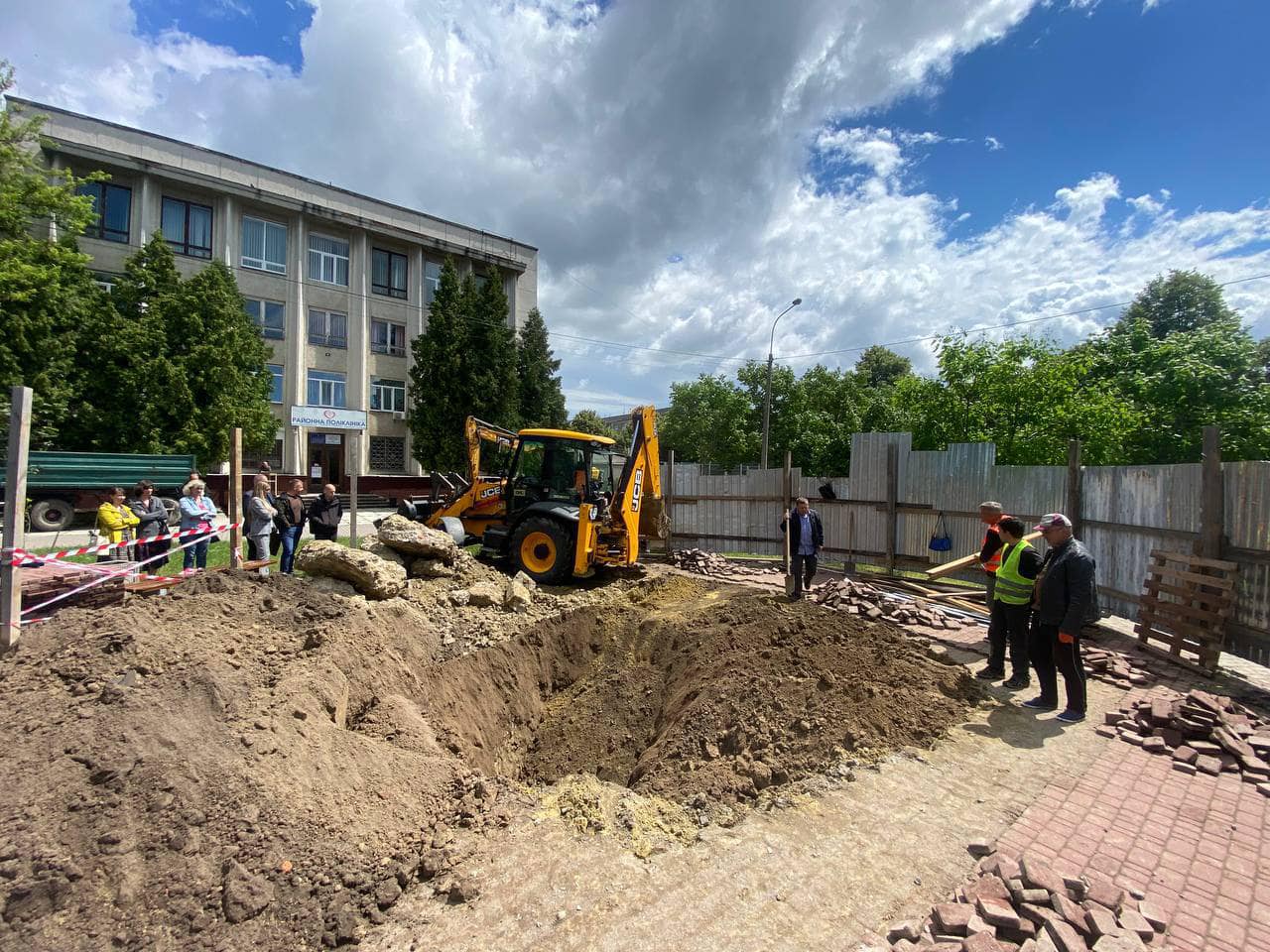 У Рівному зруйнували черговий радянський міф